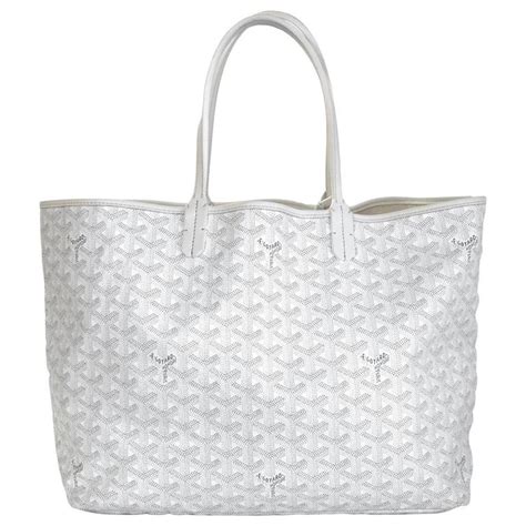 st louis white goyard|Anjou PM Bag .